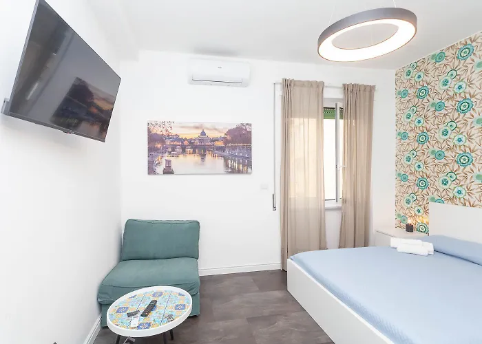 Fiorini - بيت ضيافة روما